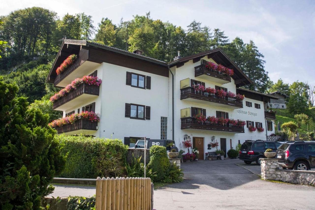 Gaestehaus Schreyer 奥博奥多夫 外观 照片