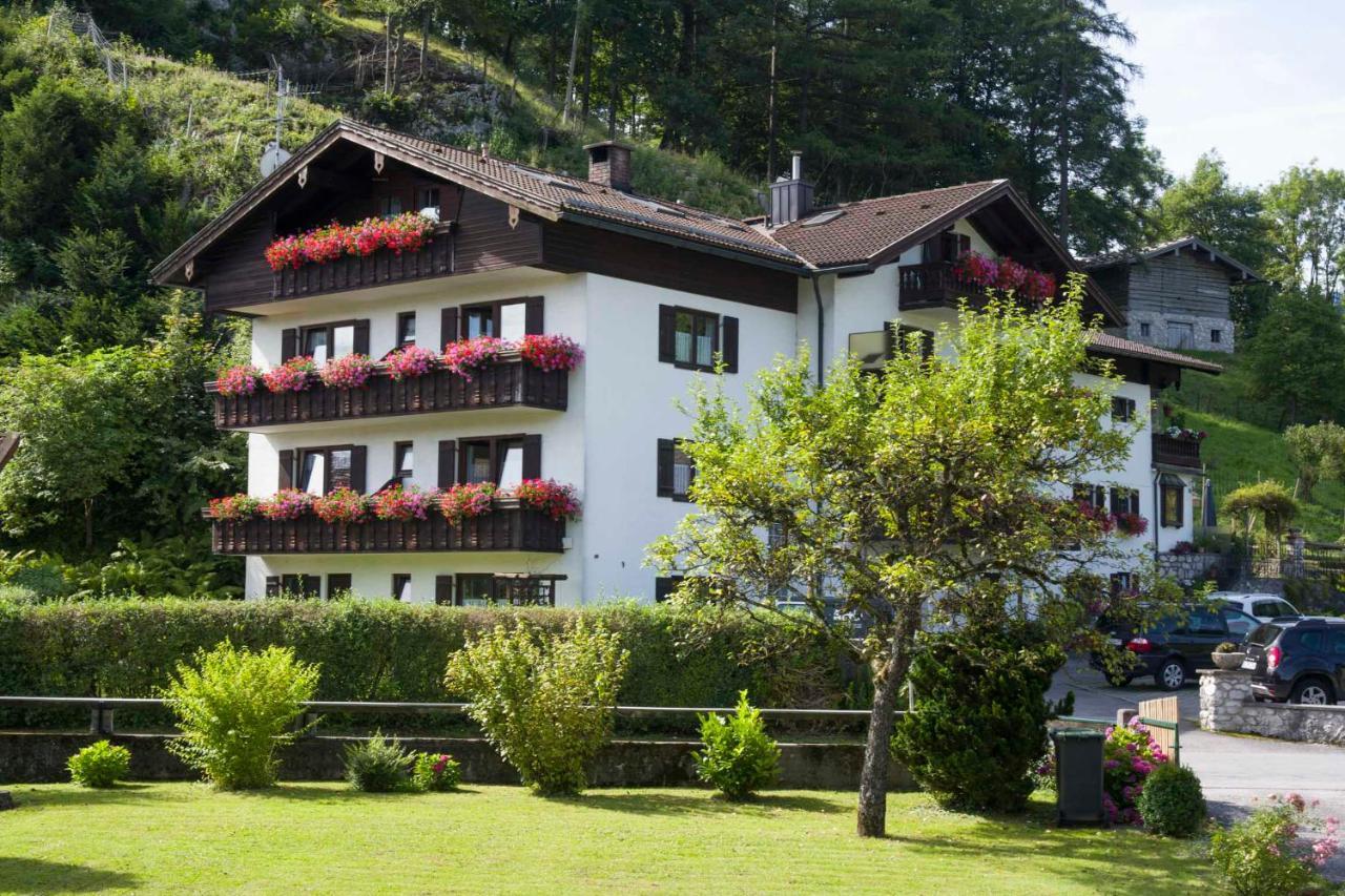 Gaestehaus Schreyer 奥博奥多夫 外观 照片