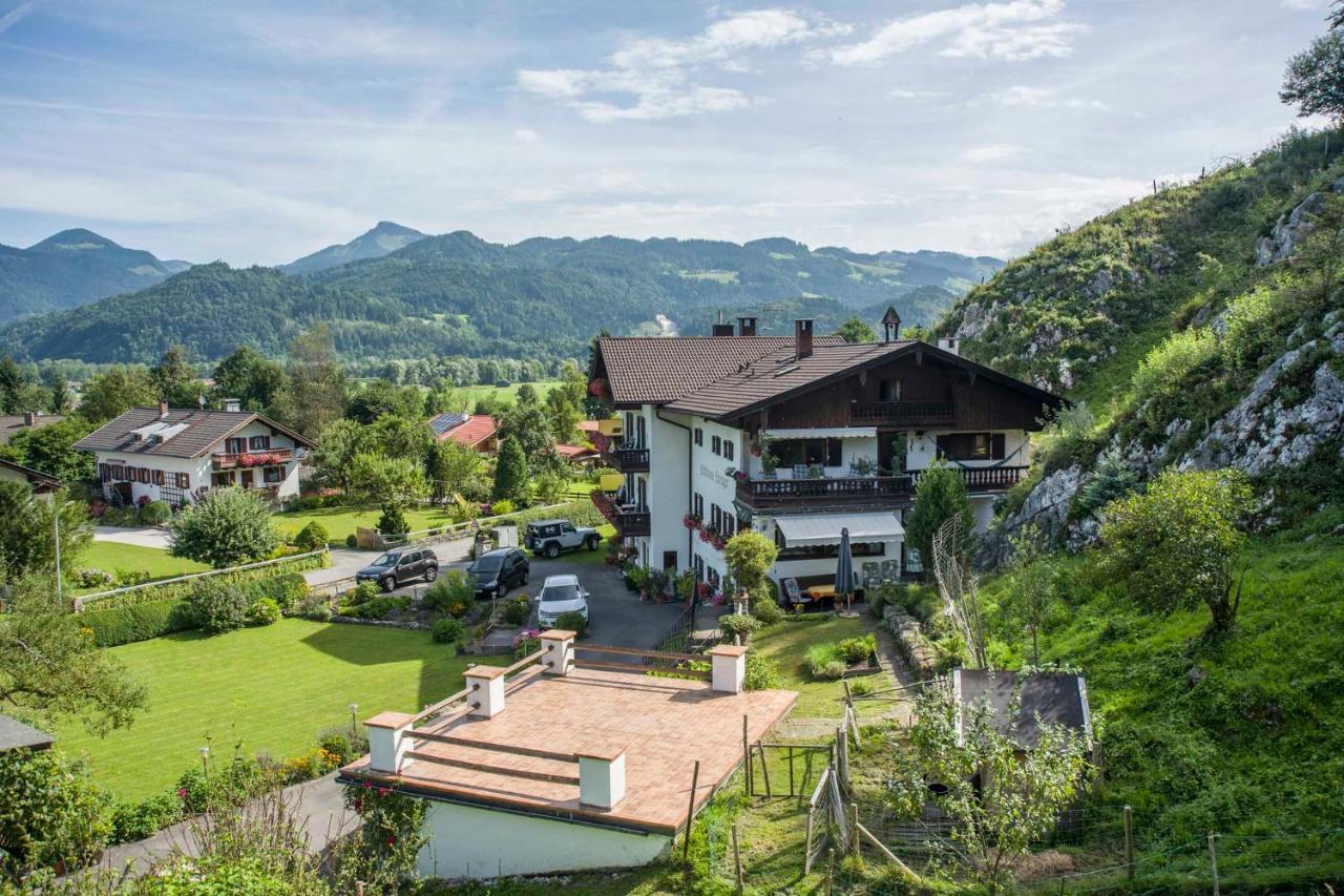 Gaestehaus Schreyer 奥博奥多夫 外观 照片